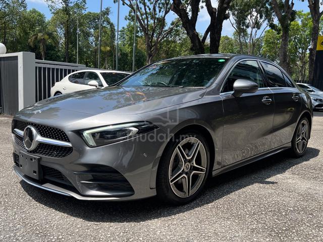 2021 Mercedes Benz A180 1.3 TURBO AMG SEDAN UNREG - 1