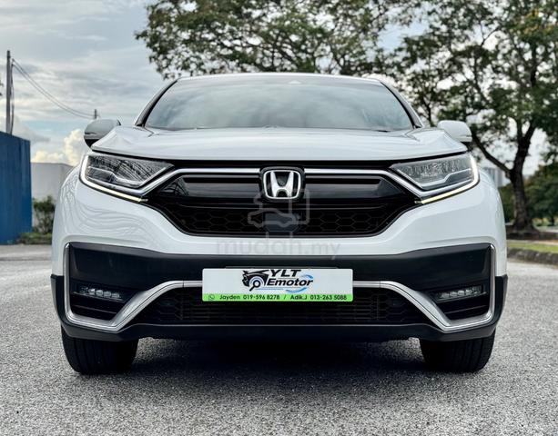2022 Honda CR-V 1.5 TC-P 2WD (A) 3x,xxx Low Miles - 2
