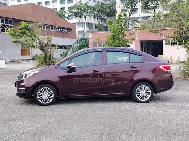 2021 Proton PERSONA 1.6 EXECUTIVE PUSHSTART - 5