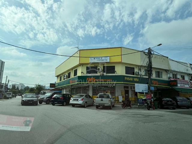 Taman Cheras Indah, 1