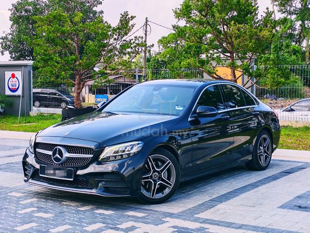 2020 Mercedes Benz C200 2.0 AMG LINE (A) - 2