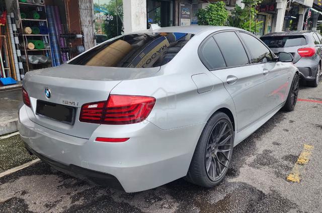 2015 BMW 528i 2.0 M SPORT FACELIFT (A) - 5
