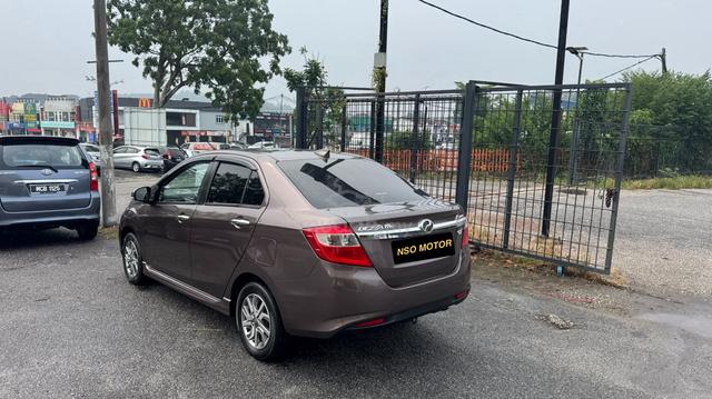 2016 Perodua BEZZA 1.3 ADVANCE(A) 9994 NICE NUMBER - 2