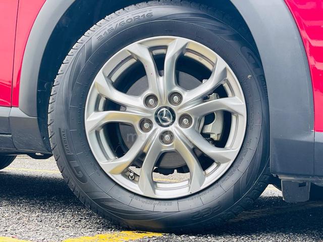 FSRECORD 32k UNDR WARRANTY MAZDA CX-3 GVC 1.5 2.0 - 5