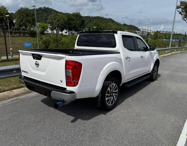 2018 Nissan NAVARA NP300 2.5(62K Mileage,Like New) - 4