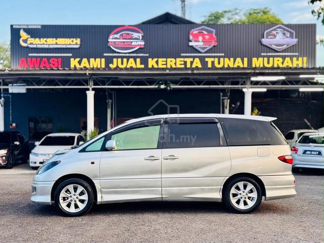 2000 Toyota ESTIMA 2.4 G ACR30W (A) - 3