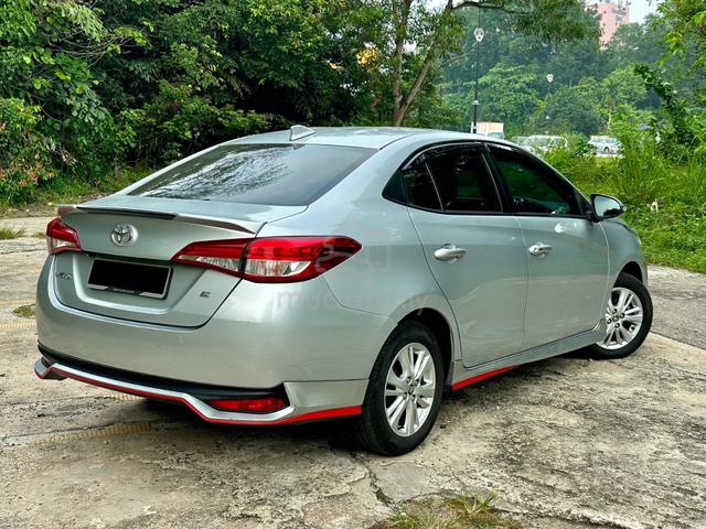 2019 Toyota VIOS 1.5 E FACELIFT NSP151R (A) - 3