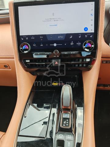 2024 Toyota VELLFIRE 2.4 Z PREMIER (A) GRED 4.5A - 5