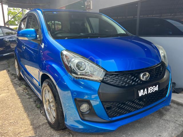 2017 Perodua MYVI 1.5 SE FACELIFT (A) TIPTOP👍 - 1