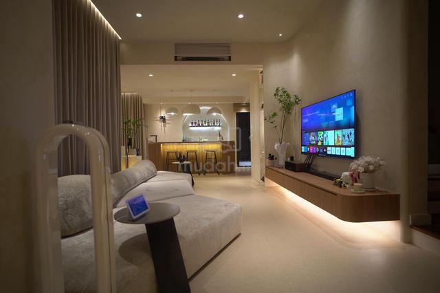High-End 2 Storey Terrace Corner House for Sale@ Avira Medini Iskandar 1