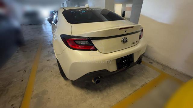 2022 Toyota GR86 2.4 RZ (M) SUPER LOW MILEAGE - 3