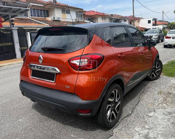 2016 Renault CAPTUR 1.2 (A) - 4