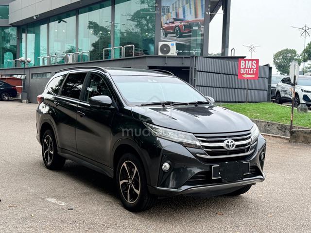 2019 Perodua ARUZ 1.5 AV (A) - 3
