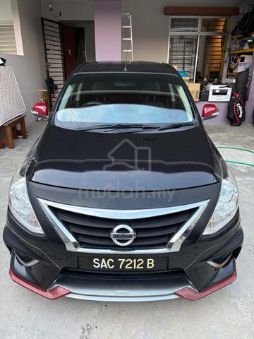 2015 Nissan ALMERA 1.5 VL (NISMO) N17A15VL (A) - 3