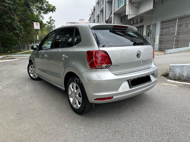 2019 Volkswagen POLO 1.6 COMFORTLINE (A) FULL LOAN - 3