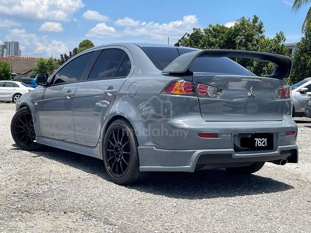 2009 Mitsubishi LANCER 2.0 GT EVOLUTION X (A) JDM - 3
