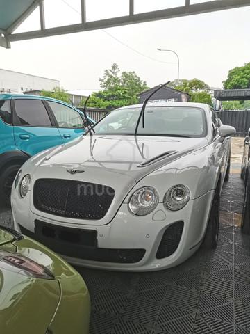 2007 Bentley CONTINENTAL 6.0 GT (A) - 3