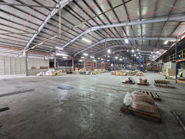 3 Acre Factory For Rent (Butterworth) 1
