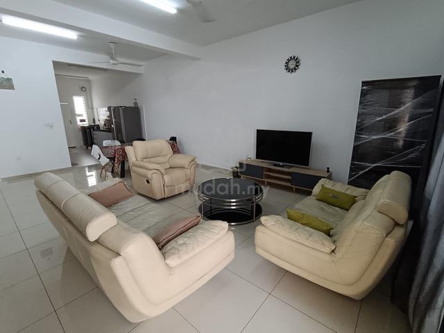 FULLY FURNISHED | Landed House for Rent |Tiara Sendayan, Seremban 1