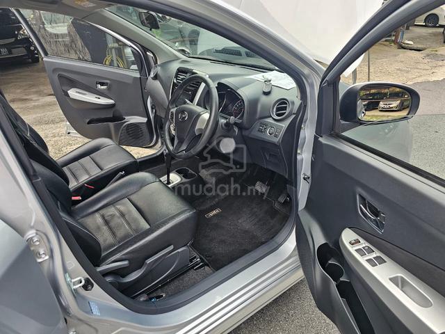 2018 Perodua AXIA 1.0 ADVANCE (A) O.T.ROAD PRICE - 5