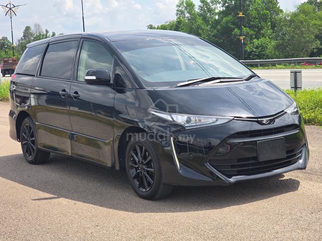 2014 Toyota Previa 2.4 GL A | Estima Facelift - 1