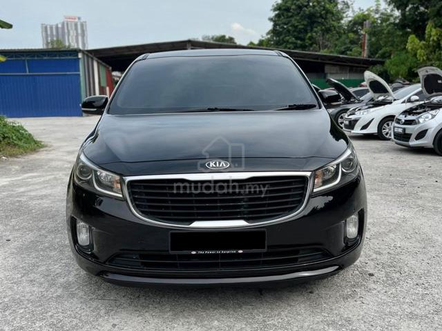 LKDAI 2017 Kia GRAND CARNIVAL 2.2 KX 2PDoor H/SPEC - 2