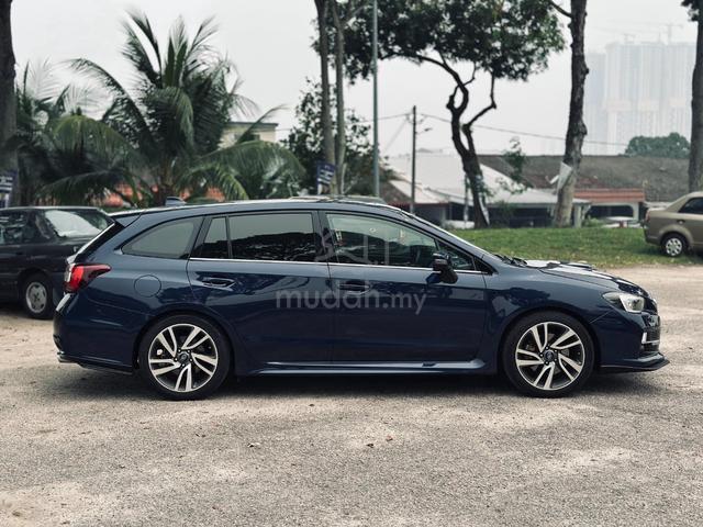 2016 Subaru LEVORG 1.6 GT-S (A) - 3
