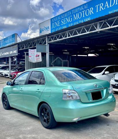 2013 Toyota VIOS 1.5 G (A) - 3
