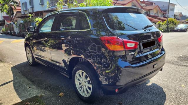 2014 Mitsubishi ASX 2.0 2WD FACELIFT (A) - 5