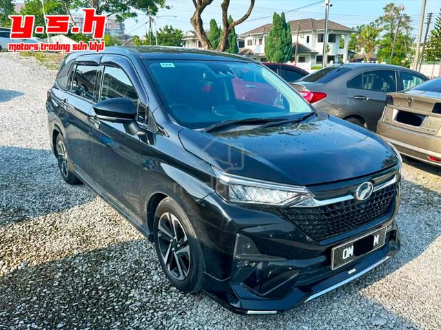 Perodua ALZA 1.5 AV (A) 2023 - 2