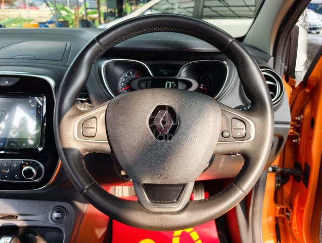 Renault CAPTUR 1.2 (A) TURBO P/START KEYLESS WRNTY - 5