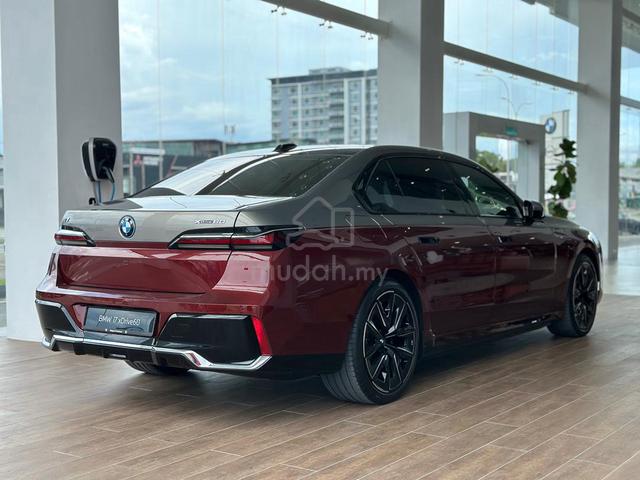 2023 Bmw I7 1.0 XDRIVE60 M SPORT MY23 G70 (A) - 3