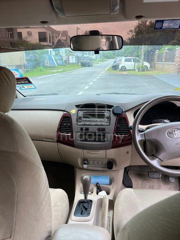 2006 Toyota INNOVA 2.0 G (A) - 2