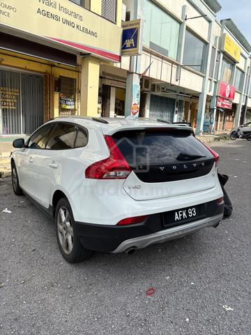 2014 Volvo V40 2.0 T5 (A) - 2