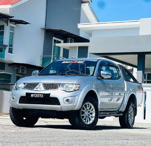 2012 Mitsubishi TRITON 2.5 VGT KB4TGYXZPR (A) - 1