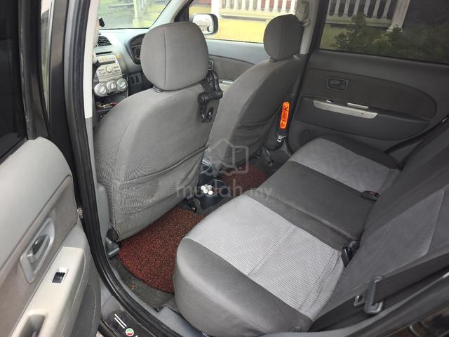 2009 Perodua MYVI 1.3 EZI MY05 M300 FACELIFT (A) - 4