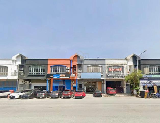 Pinggiran Subang 1