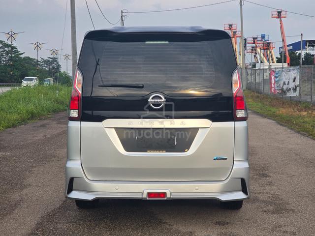 2019 Nissan SERENA 2.0 PREMIUM HIGHWAY STAR (A) - 5