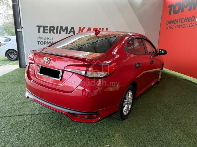 2020 Toyota Vios 1.5 E Auto 84K KM - 4