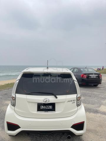 2016 Perodua MYVI 1.5 SE MY11 M600 FACELIFT (A) - 5