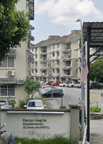 Pandan Heights Condominium 1