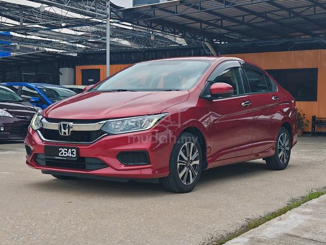 2019 Honda CITY 1.5 E MY14 GM6 FACELIFT (A) - 4