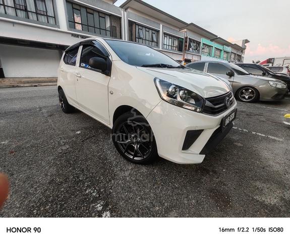 2020 Perodua AXIA 1.0 E (M) - 4