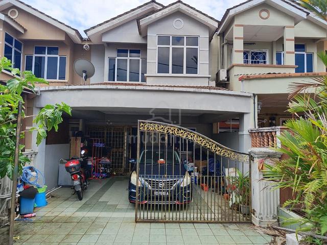 TERES DUA TINGKAT BUKIT UBI - HOT sale 1