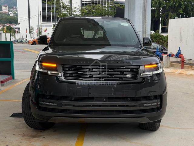 RANGE ROVER VOGUE HSE D300 3.0 DlESEL - 4