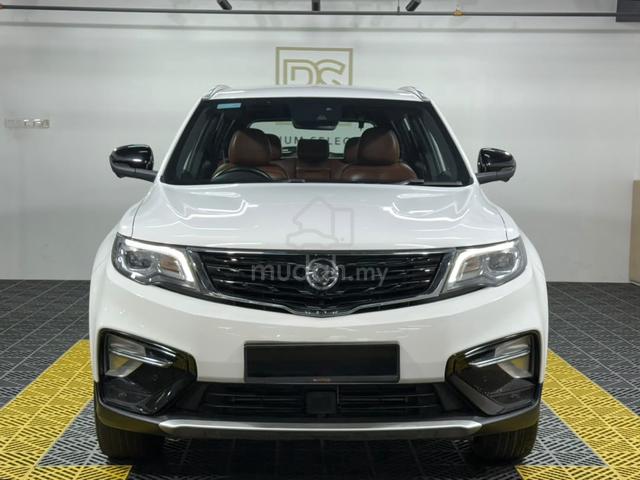 Proton X70 1.5 TGDI PREMIUM (A) 360CAM/FSR ORI MIL - 4