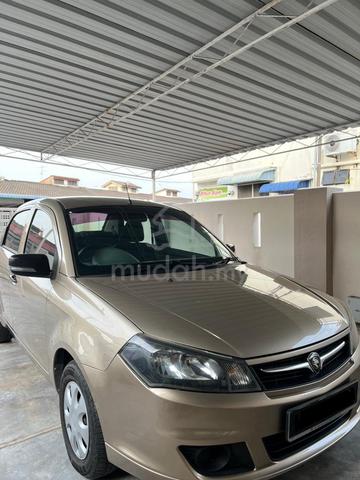 2015 Proton SAGA 1.3 SV (A) Full Loan  - 2