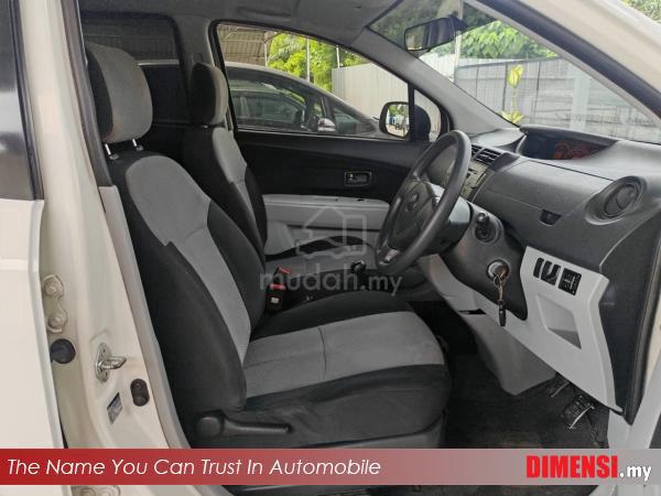 Perodua ALZA 1.5 SX (M) TAHUN DIBUAT 2011 - 4