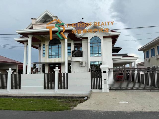 Permyjaya Miri - 2.5 Double Storey Detached House 1