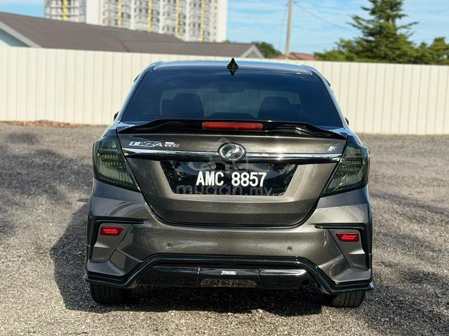 2021 Perodua BEZZA 1.3 X (A) - 5